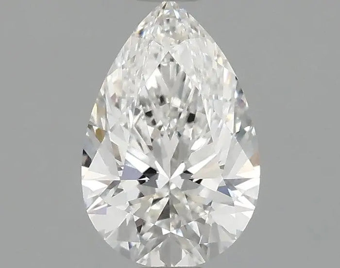 1.07 Carat · PEAR · E · VVS2 · IGI · Excellent Cut