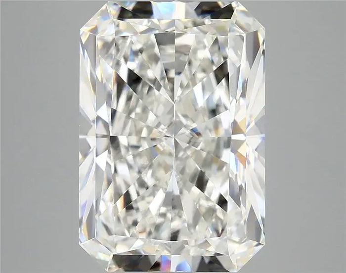 6.09 Carat · RADIANT · F · VS1 · IGI · Excellent Cut