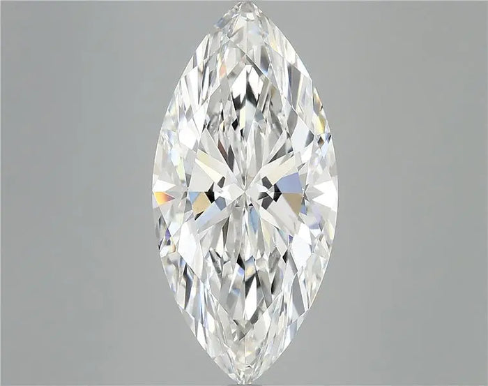 7.19 Carat · MARQUISE · E · VS1 · IGI · Excellent Cut