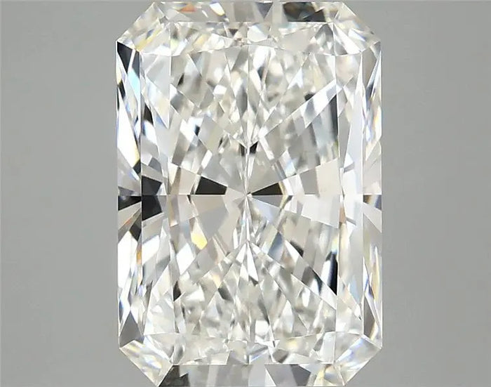 3.08 Carat · RADIANT · F · VVS2 · IGI · Excellent Cut