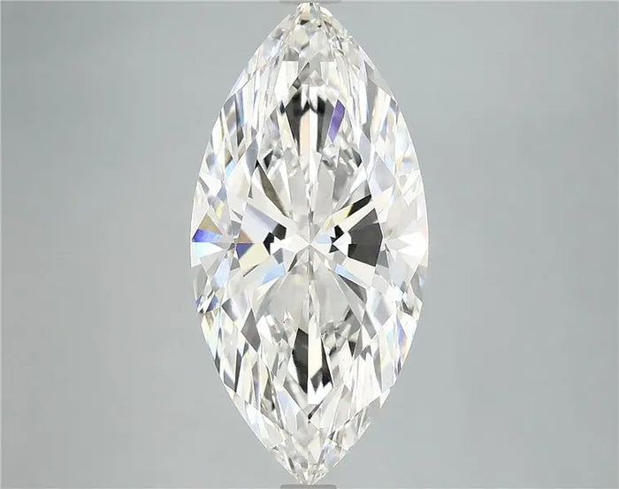 5.08 Carat · MARQUISE · F · VS1 · IGI · Excellent Cut