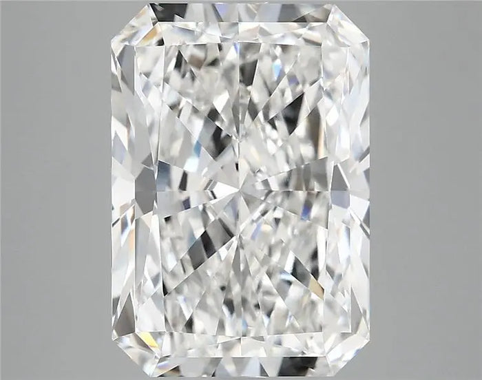 5.70 Carat · RADIANT · E · VVS2 · IGI · Excellent Cut
