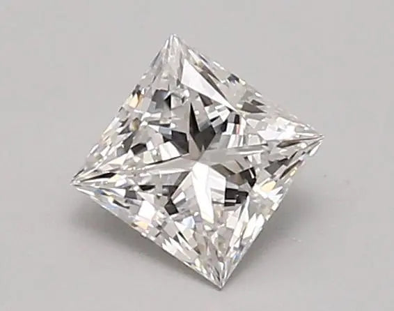 0.85 Carat · PRINCESS · D · VVS1 · IGI · Excellent Cut