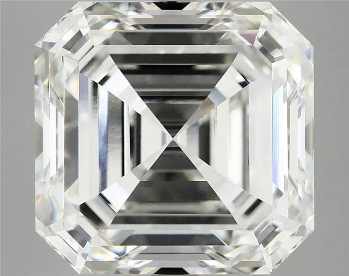 10.64 Carat · ASSCHER · G · VVS2 · IGI · Excellent Cut