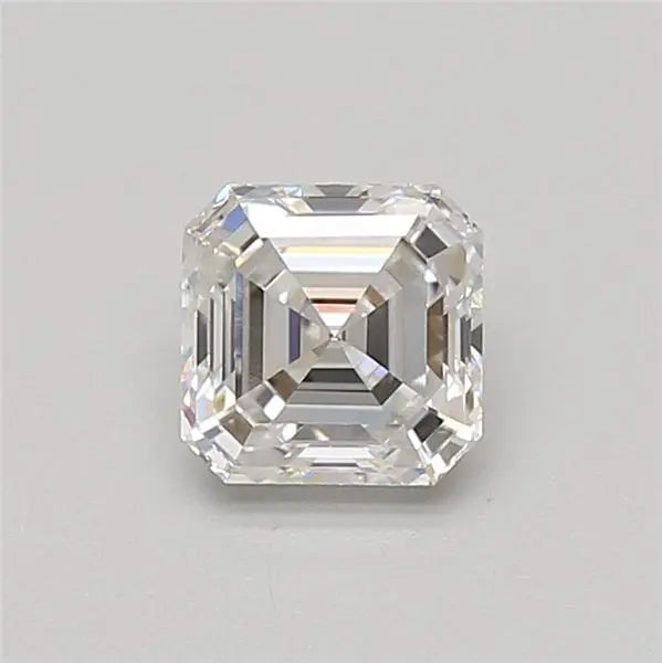 1.08 Carat · ASSCHER · D · VVS2 · IGI · Excellent Cut