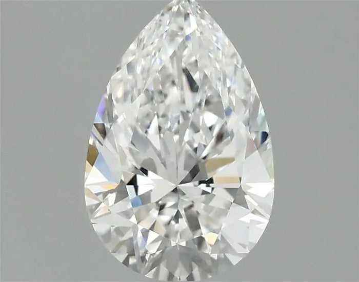1.10 Carat · PEAR · D · VVS2 · IGI · Excellent Cut