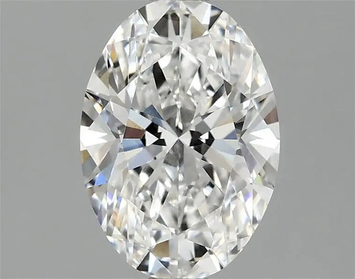 1.56 Carat · OVAL · F · VVS2 · IGI · Excellent Cut