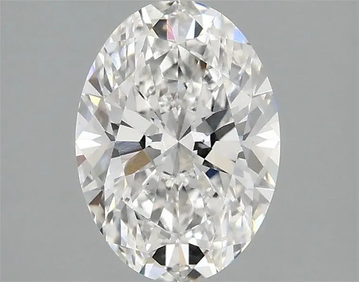 1.64 Carat · OVAL · E · VS1 · IGI · Excellent Cut