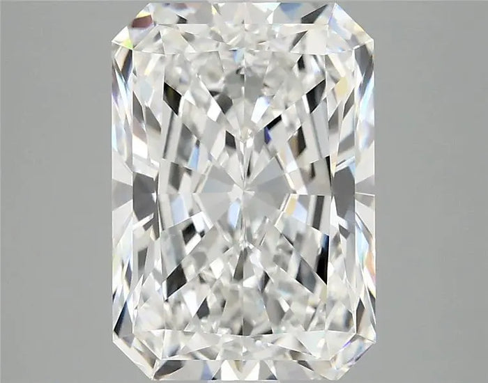 4.06 Carat · RADIANT · E · VVS2 · IGI · Excellent Cut