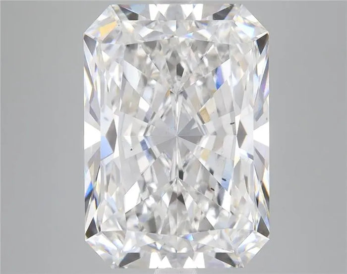 7.61 Carat · RADIANT · F · VS2 · GIA · Excellent Cut