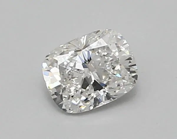 0.71 Carat · CUSHION · D · VVS2 · IGI · Excellent Cut