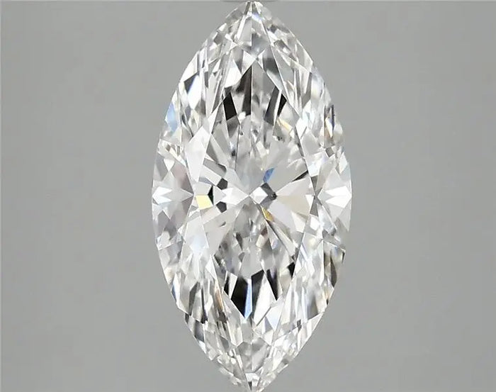 1.87 Carat · MARQUISE · E · VS1 · IGI · Excellent Cut