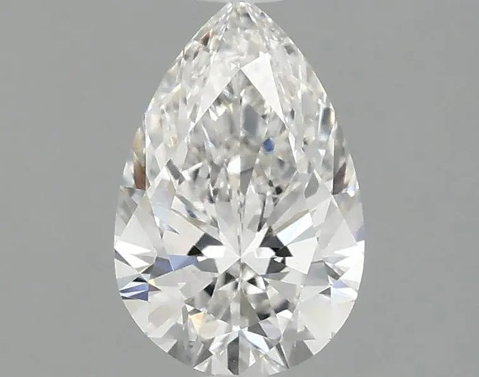 1.07 Carat · PEAR · E · VVS2 · IGI · Excellent Cut