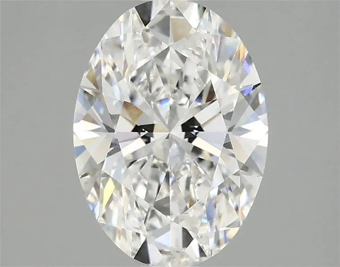 1.89 Carat · OVAL · E · VVS2 · IGI · Excellent Cut