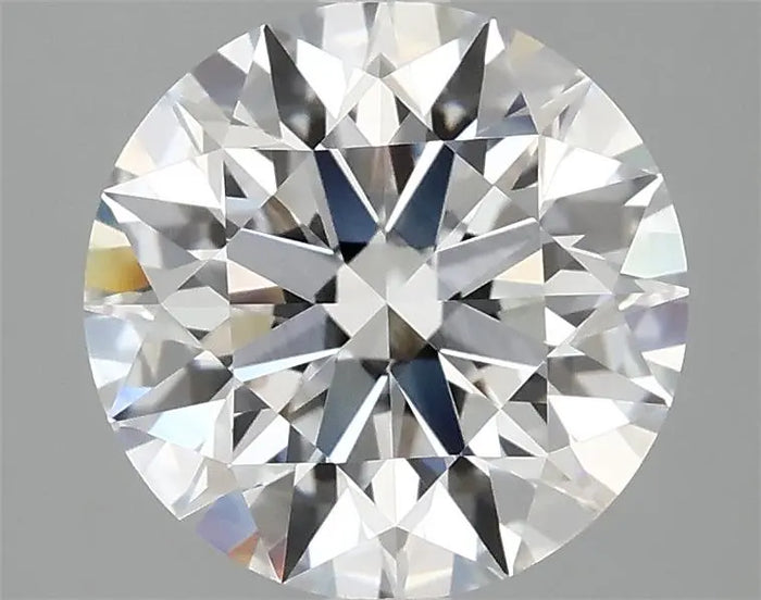 3.03 Carat · ROUND · D · VVS2 · IGI · Ideal Cut
