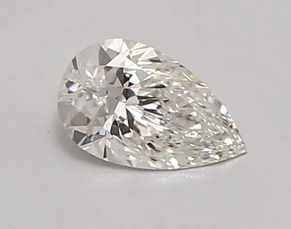 0.65 Carat · PEAR · F · VVS1 · IGI · Excellent Cut
