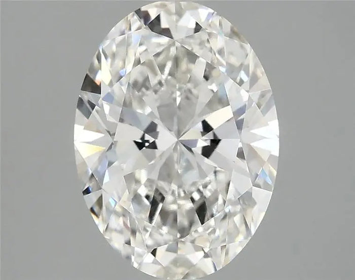 3.03 Carat · OVAL · F · VVS2 · IGI · Excellent Cut