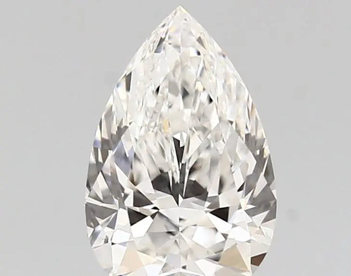 1.15 Carat · PEAR · D · VVS1 · IGI · Excellent Cut