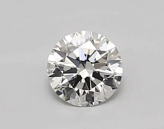 0.49 Carat · ROUND · D · VVS2 · IGI · Ideal Cut
