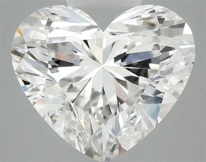 4.02 Carat · HEART · E · VS1 · IGI · Excellent Cut