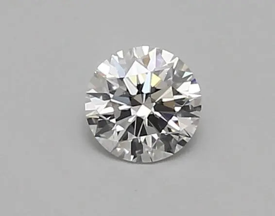 0.39 Carat · ROUND · D · VVS2 · IGI · Ideal Cut
