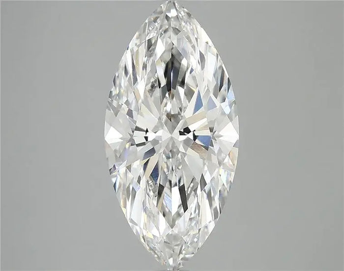 3.57 Carat · MARQUISE · F · VVS2 · IGI · Excellent Cut