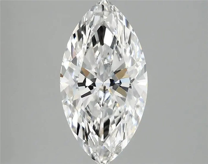 2.09 Carat · MARQUISE · E · VS1 · IGI · Excellent Cut