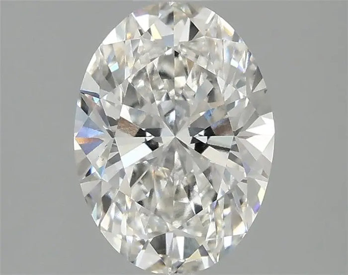 1.58 Carat · OVAL · F · VS1 · IGI · Excellent Cut