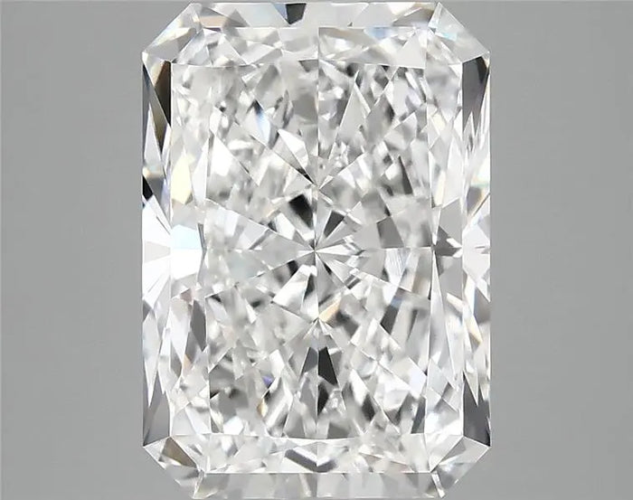 4.06 Carat · RADIANT · E · VVS2 · IGI · Excellent Cut