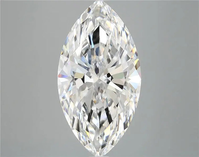 6.05 Carat · MARQUISE · E · VS2 · IGI · Excellent Cut