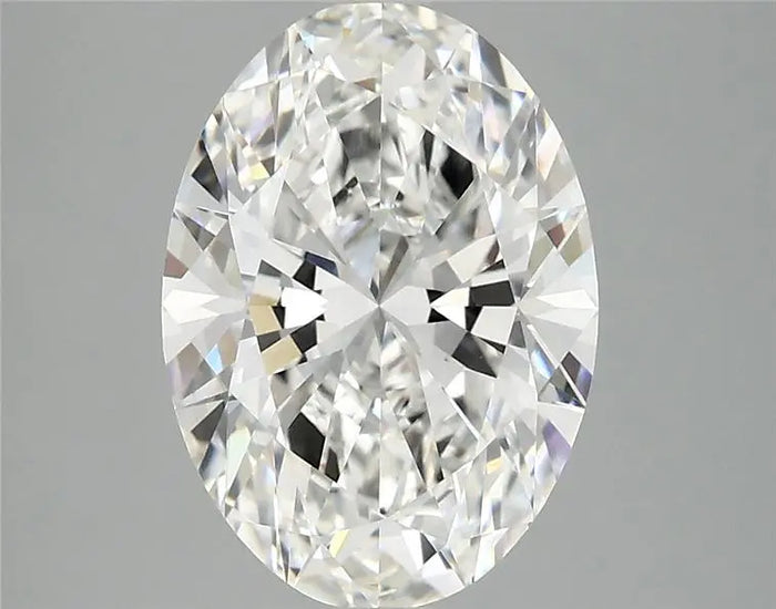 3.09 Carat · OVAL · F · VVS2 · IGI · Excellent Cut