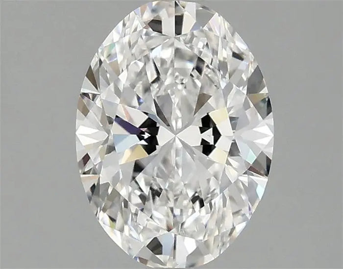 1.58 Carat · OVAL · E · VVS2 · IGI · Excellent Cut