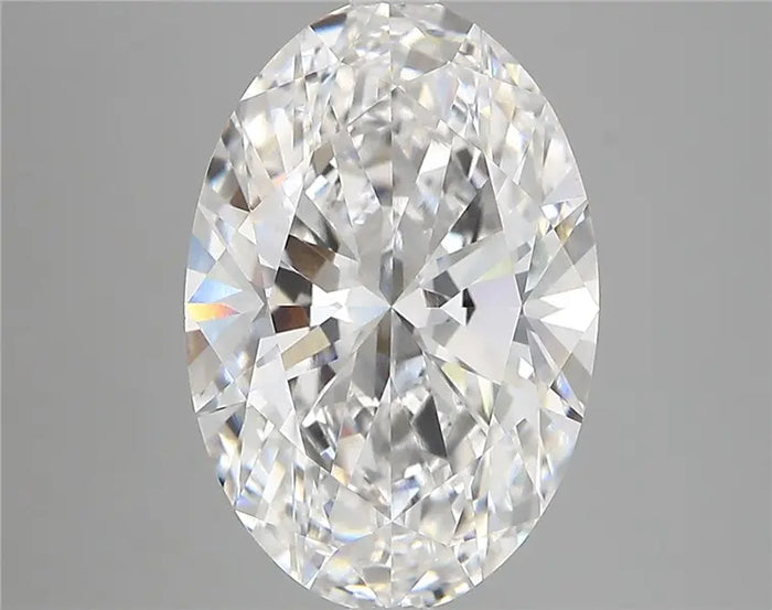 4.50 Carat · OVAL · E · VVS1 · IGI · Excellent Cut
