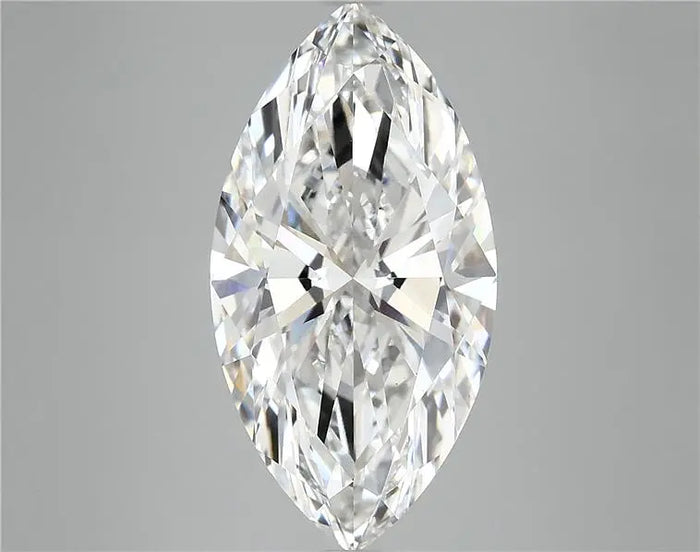 6.08 Carat · MARQUISE · E · VS1 · IGI · Excellent Cut