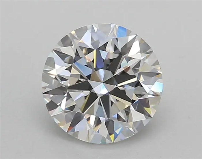 2.02 Carat · ROUND · D · VVS2 · IGI · Ideal Cut