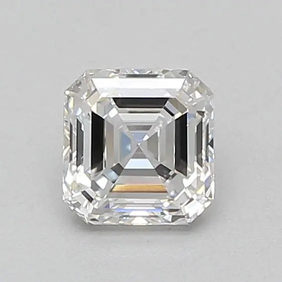 1.04 Carat · ASSCHER · D · VVS2 · IGI · Excellent Cut