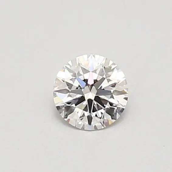 0.43 Carat · ROUND · D · VVS1 · IGI · Ideal Cut