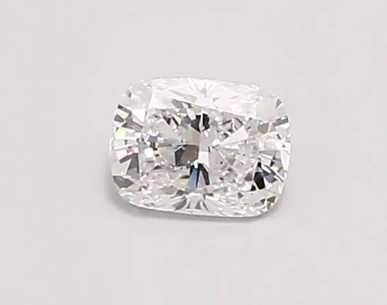 0.43 Carat · CUSHION · D · VS2 · IGI · Excellent Cut