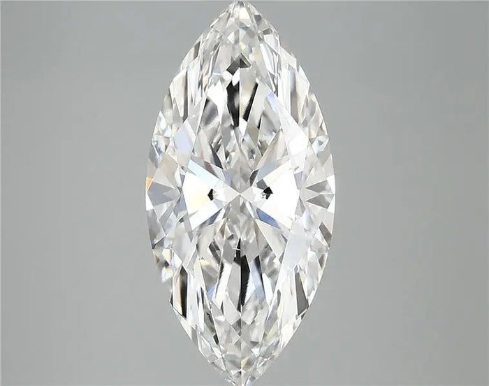 3.48 Carat · MARQUISE · D · VS1 · IGI · Excellent Cut