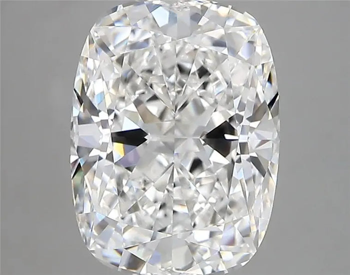 3.51 Carat · CUSHION · D · FL · IGI · Excellent Cut