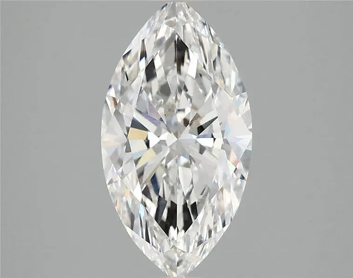 2.10 Carat · MARQUISE · F · VS1 · IGI · Excellent Cut