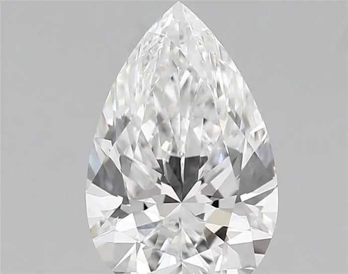 1.77 Carat · PEAR · D · VVS2 · IGI · Excellent Cut