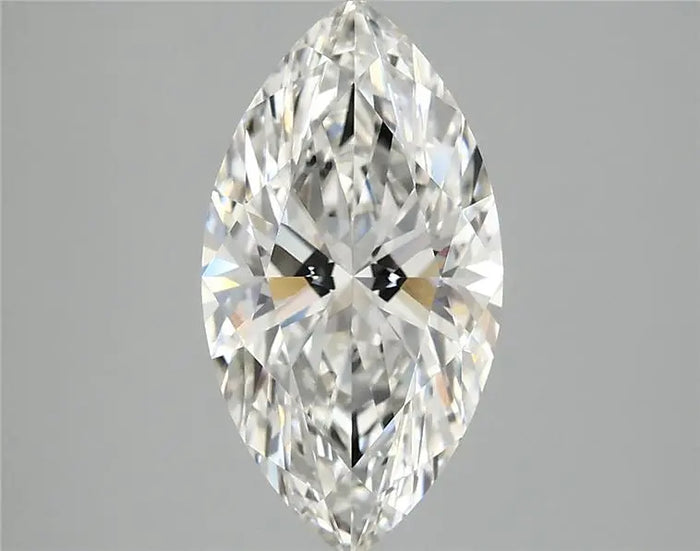 2.56 Carat · MARQUISE · G · VVS2 · IGI · Excellent Cut