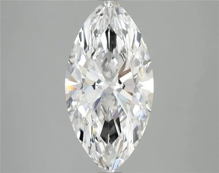 3.09 Carat · MARQUISE · E · VVS2 · IGI · Excellent Cut
