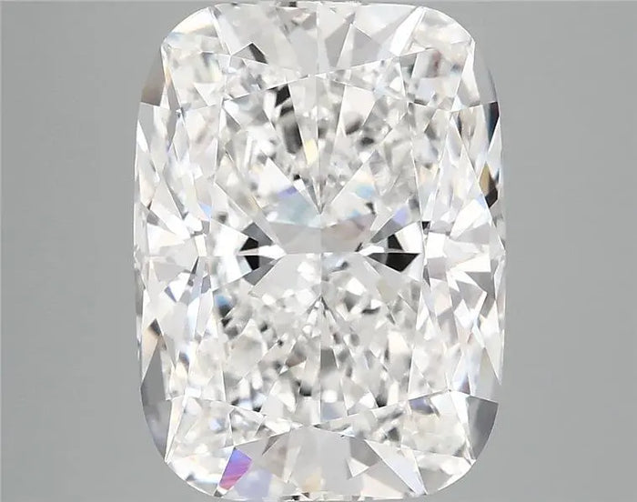 6.06 Carat · CUSHION · E · VS1 · IGI · Excellent Cut