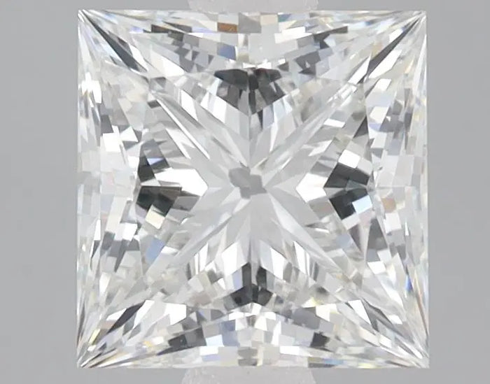 2.22 Carat · PRINCESS · F · VVS2 · IGI · Excellent Cut