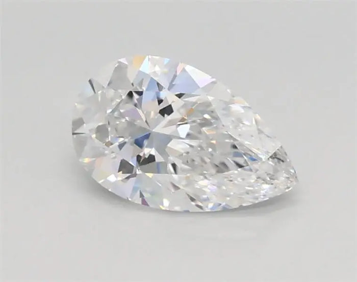 0.60 Carat · PEAR · D · VVS1 · IGI · Very Good Cut