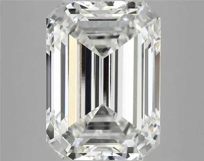 7.16 Carat · EMERALD · F · VVS2 · IGI · Excellent Cut