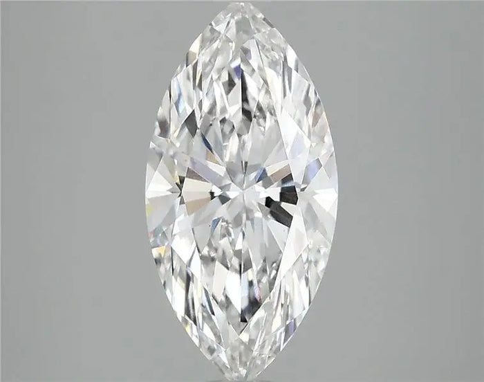 2.59 Carat · MARQUISE · E · VS1 · IGI · Excellent Cut