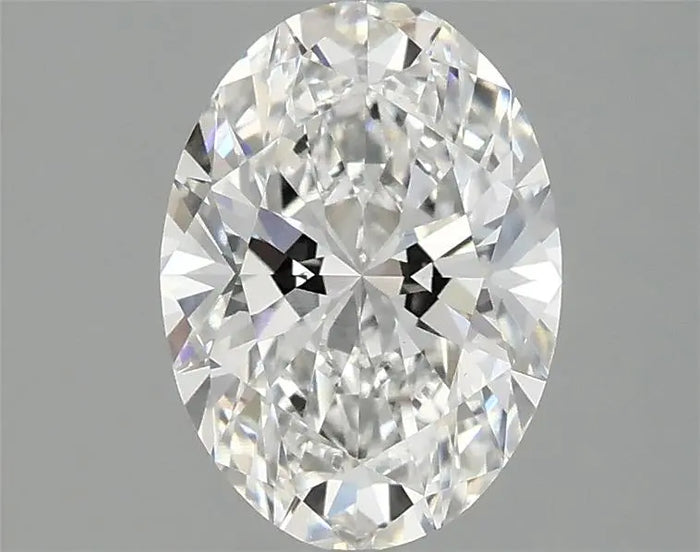 1.55 Carat · OVAL · E · VVS2 · IGI · Excellent Cut